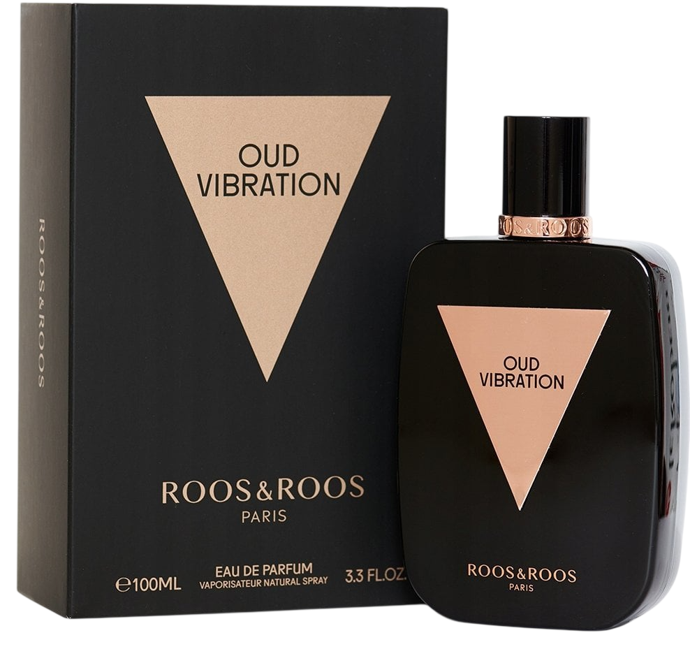 Roos & Roos Oud Vibration – Eau de Parfum 100 ml